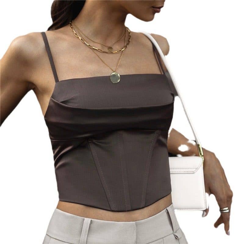 Muse Corset Top