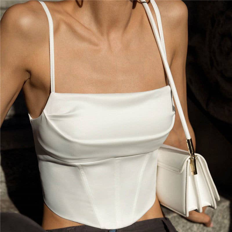Muse Corset Top