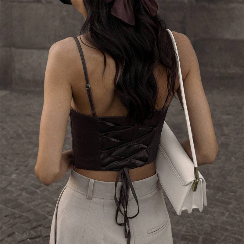 Muse Corset Top