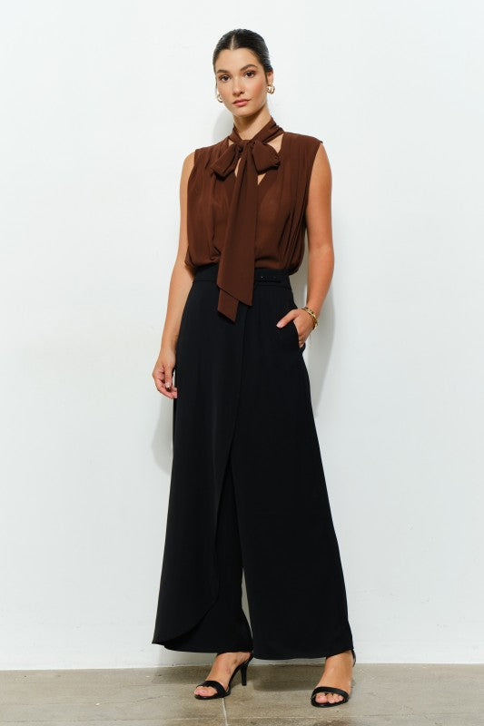 Obscura Wrap Trousers